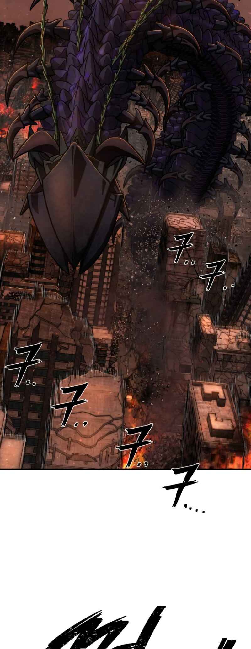 Yongsa ga Doraowatda Chapter 113 - Page 35