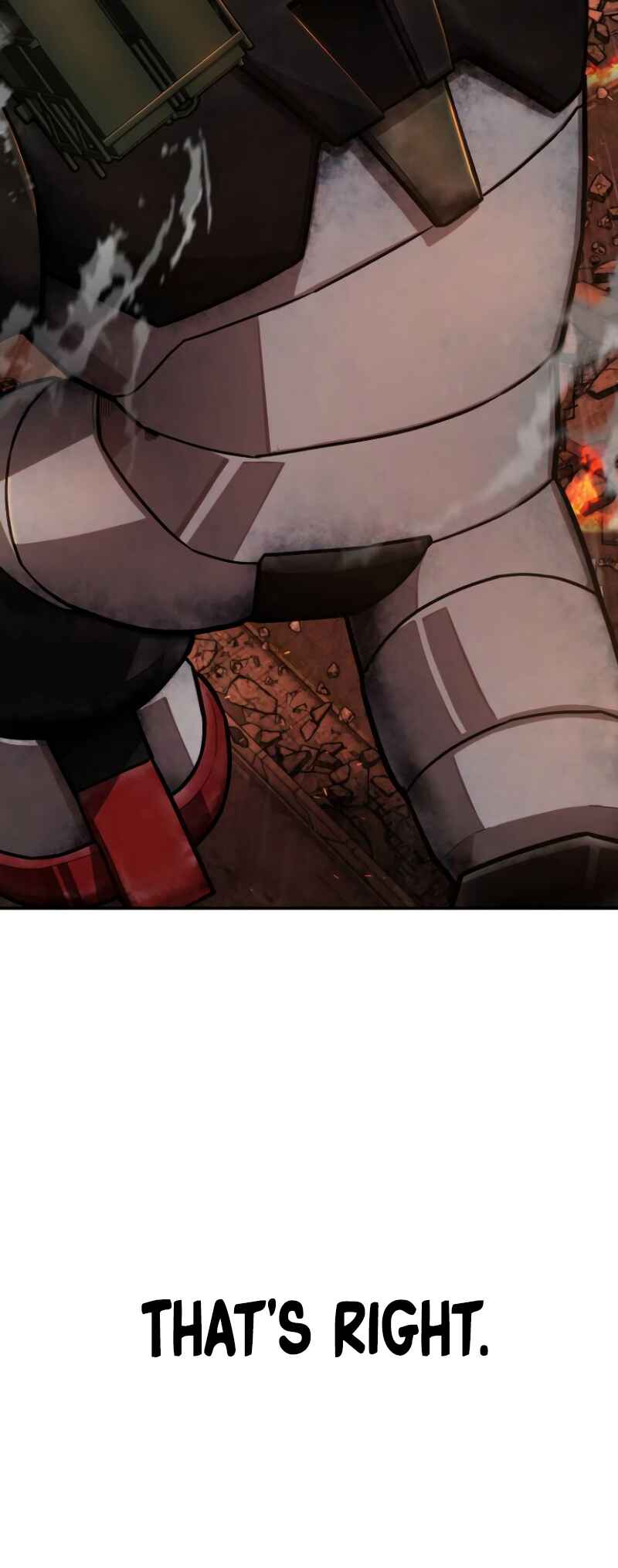 Yongsa ga Doraowatda Chapter 113 - Page 4