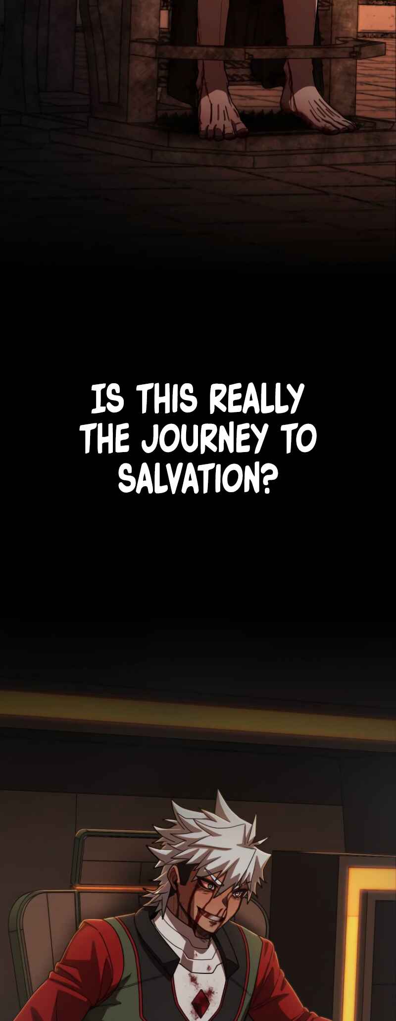 Yongsa ga Doraowatda Chapter 113 - Page 56