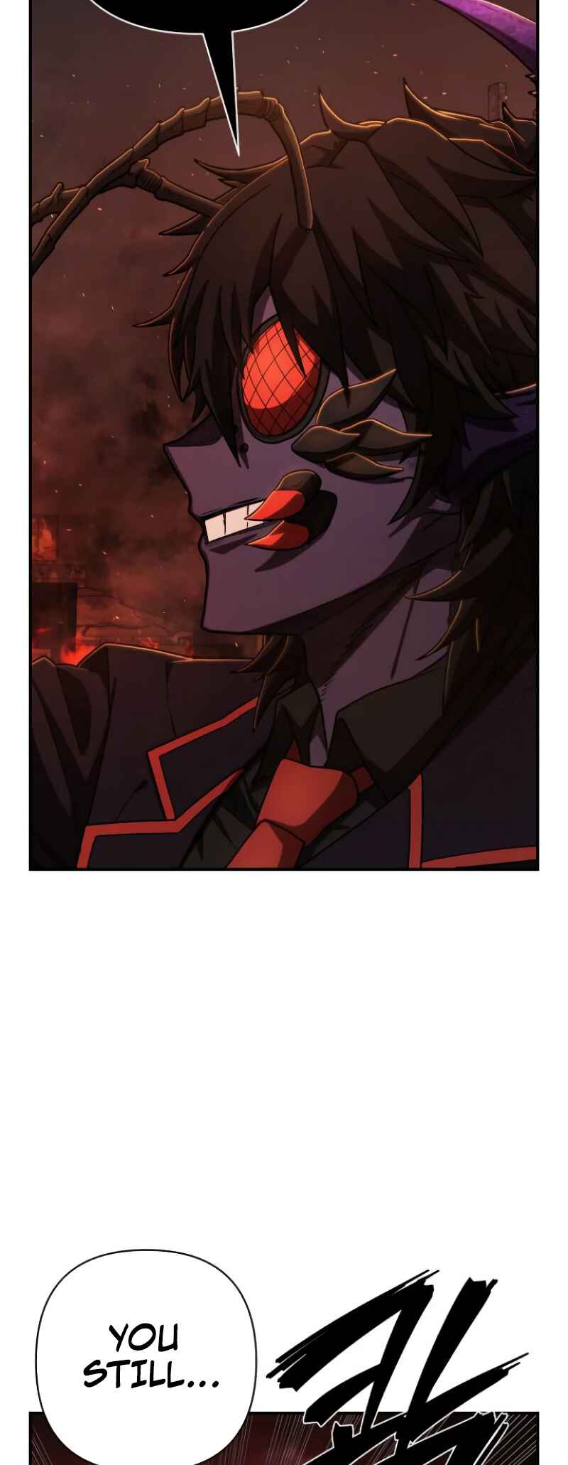 Yongsa ga Doraowatda Chapter 113 - Page 71