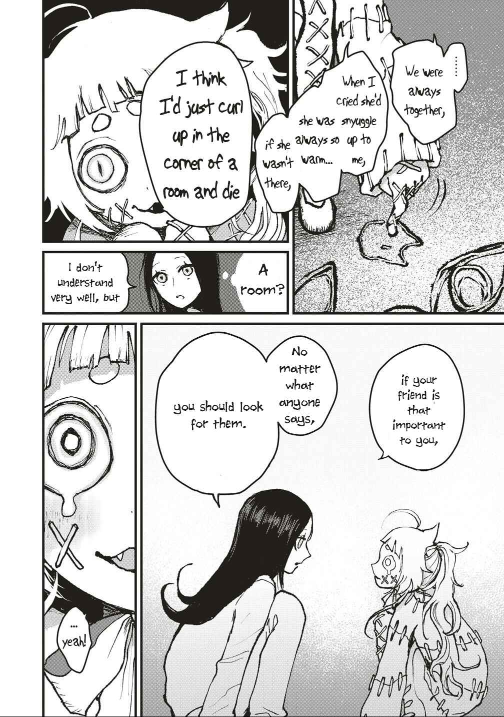 Gibbet Room Chapter 7 - Page 16