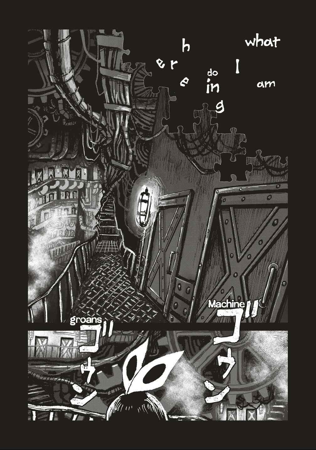 Gibbet Room Chapter 7 - Page 18