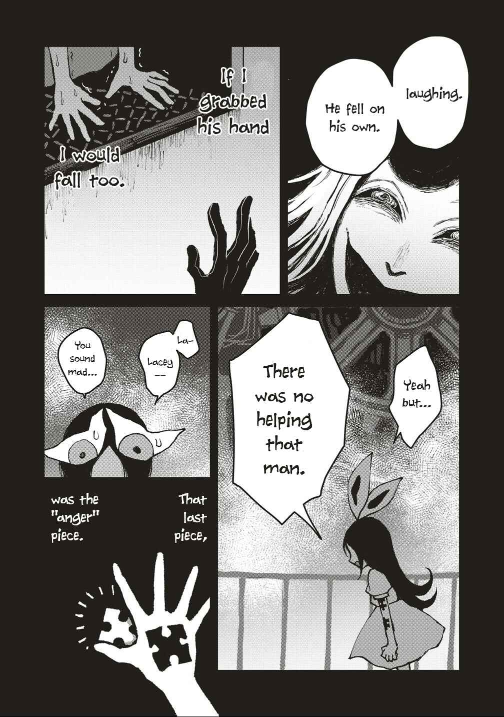 Gibbet Room Chapter 7 - Page 21