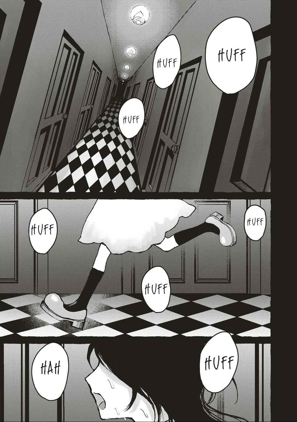 Gibbet Room Chapter 7 - Page 5