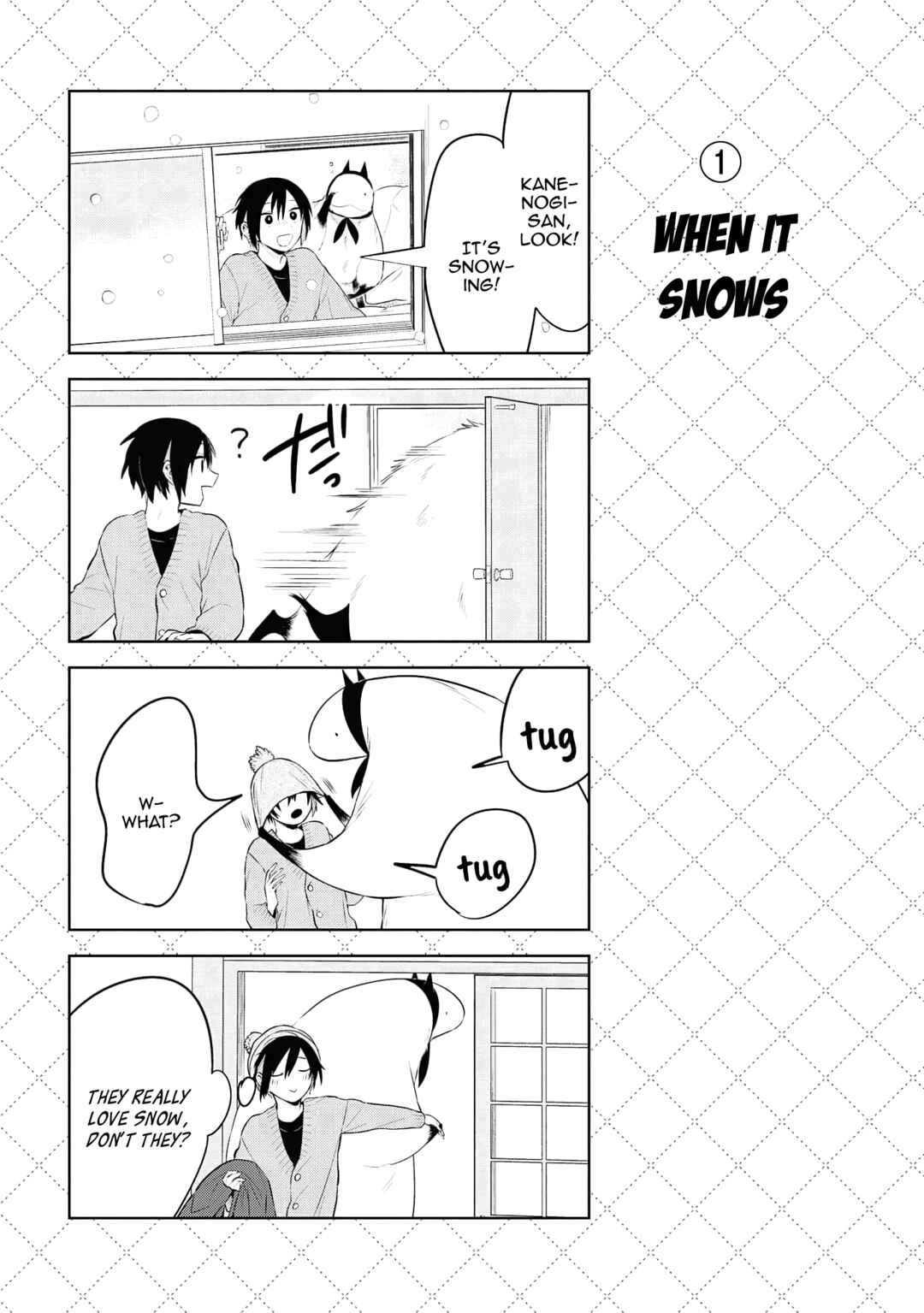 Jingai-san no Yome Chapter 125.5 - Page 2