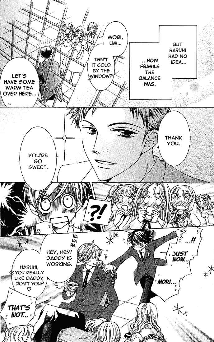 Ouran High School Host Club Chapter 21.5 - Page 5