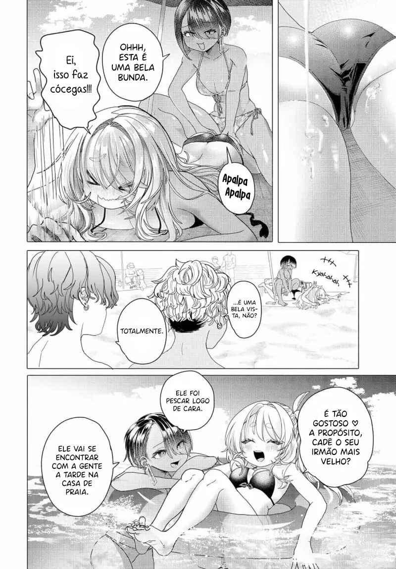 Mankitsu Shitai Jouren-san Chapter 28 - Page 3