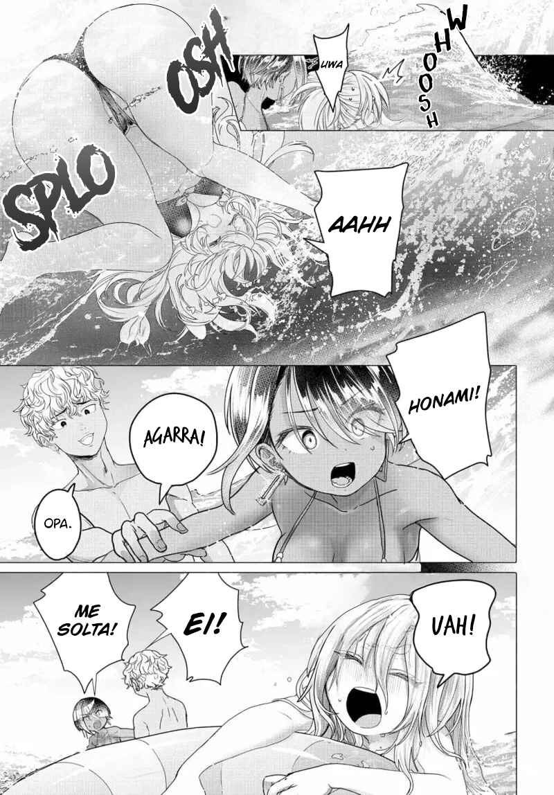 Mankitsu Shitai Jouren-san Chapter 28 - Page 6