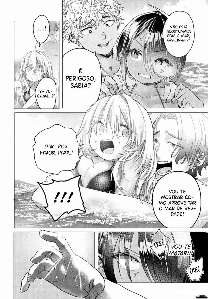 Mankitsu Shitai Jouren-san Chapter 28 - Page 7