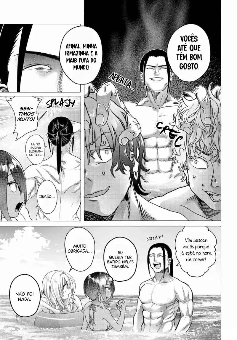 Mankitsu Shitai Jouren-san Chapter 28 - Page 8