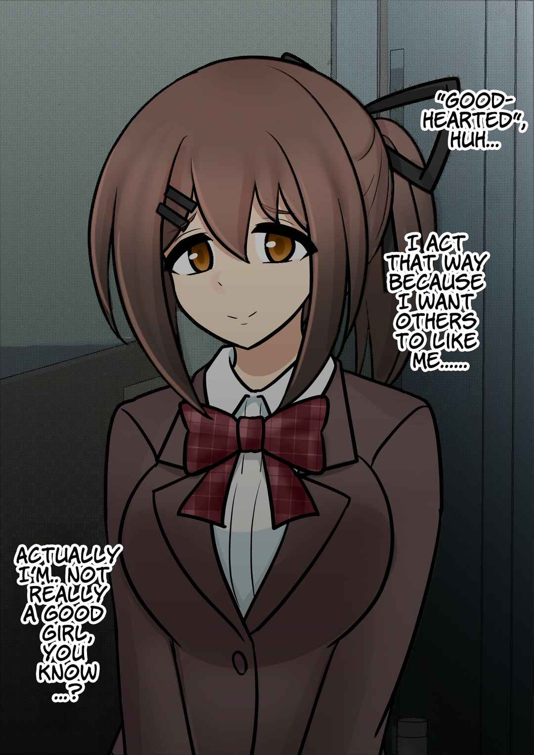 Danjo-hi 1:39 no Heikou Sekai wa Omoi no Hoka Futsuu (Fan Colored) Chapter 124 - Page 12