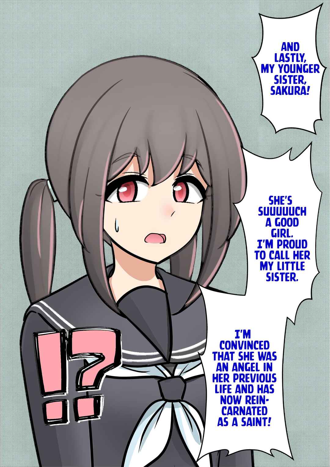 Danjo-hi 1:39 no Heikou Sekai wa Omoi no Hoka Futsuu (Fan Colored) Chapter 124 - Page 18