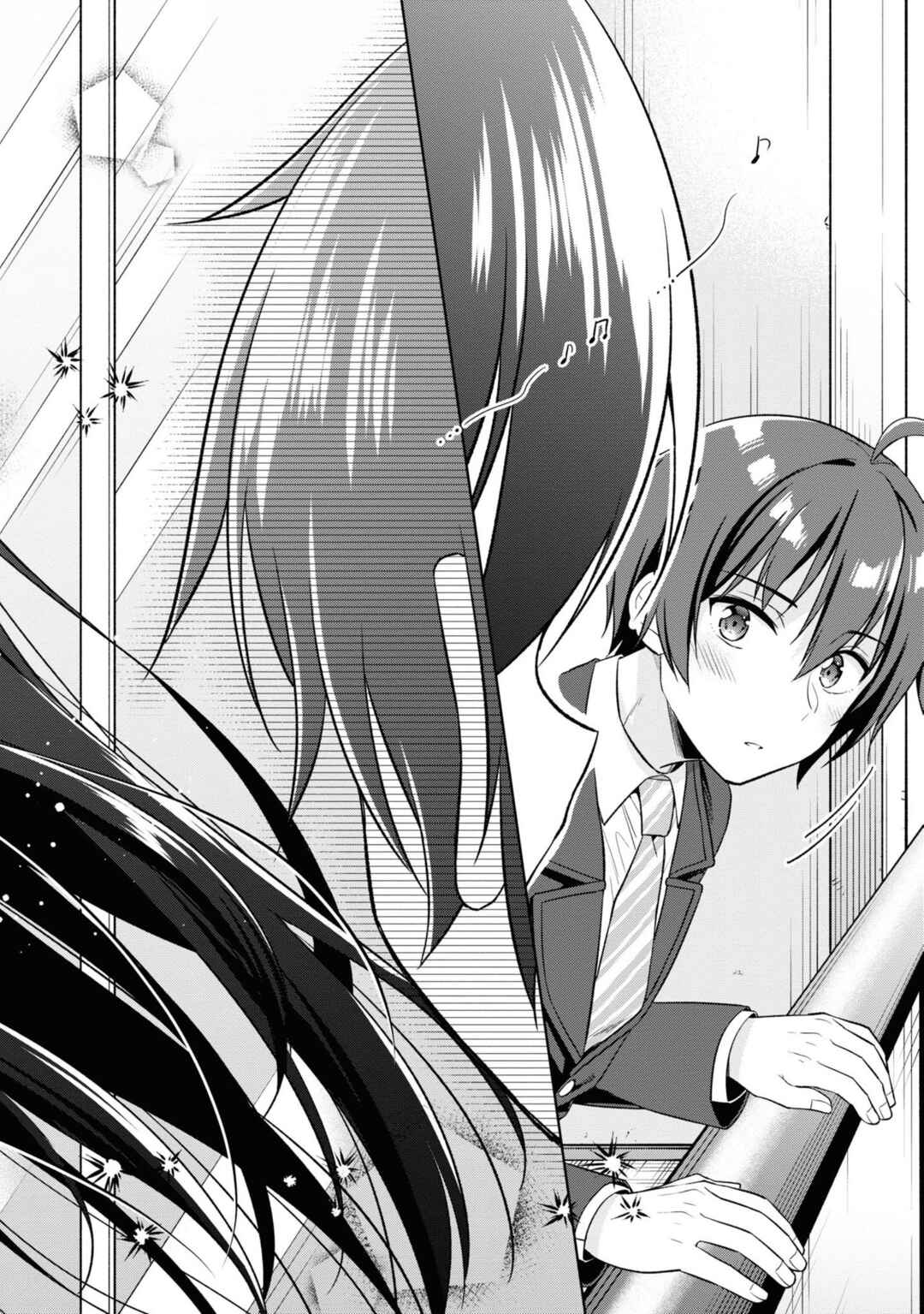 Tonari no Kuderella wo Amayakashitara, Uchi no Aikagi wo Watasu Koto ni Natta Chapter 1 - Page 12