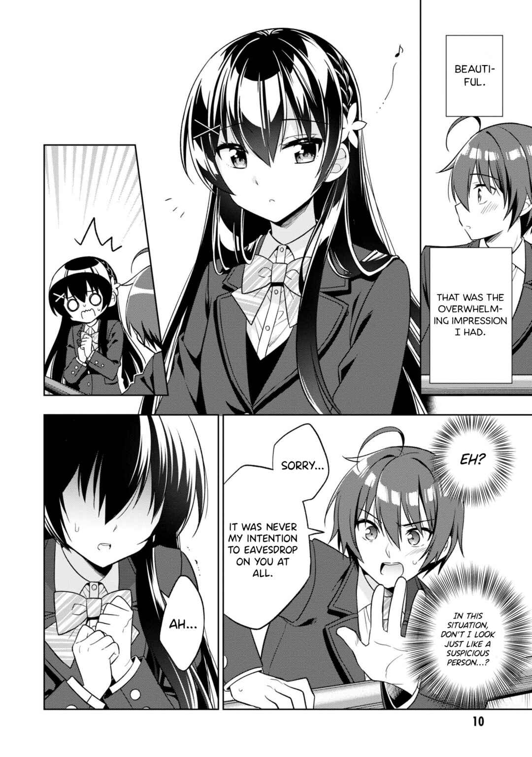 Tonari no Kuderella wo Amayakashitara, Uchi no Aikagi wo Watasu Koto ni Natta Chapter 1 - Page 15