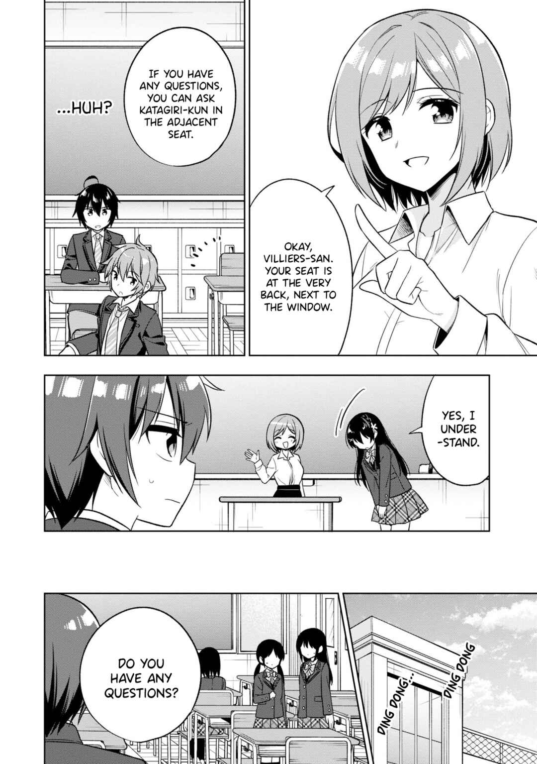Tonari no Kuderella wo Amayakashitara, Uchi no Aikagi wo Watasu Koto ni Natta Chapter 1 - Page 25