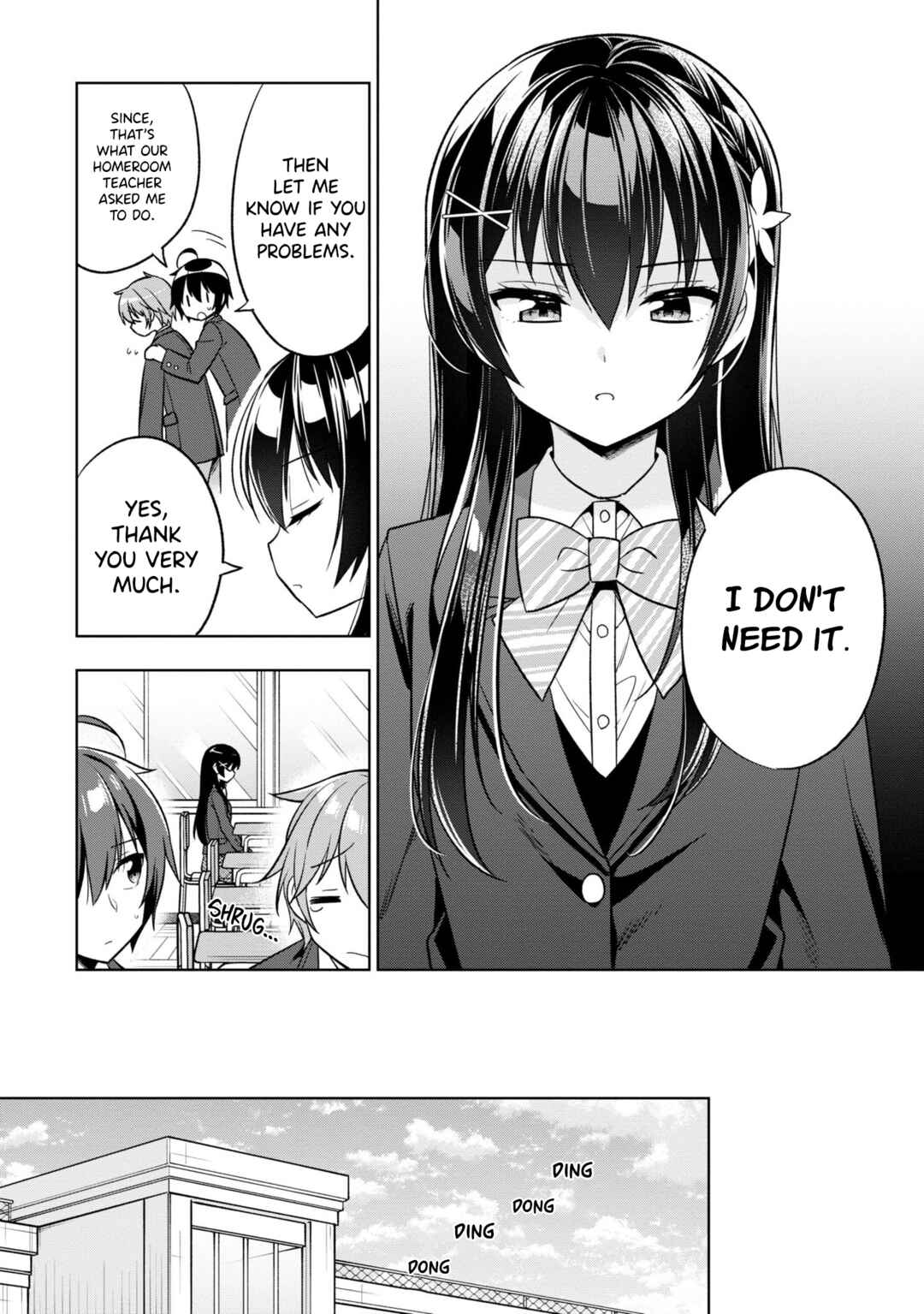 Tonari no Kuderella wo Amayakashitara, Uchi no Aikagi wo Watasu Koto ni Natta Chapter 1 - Page 29
