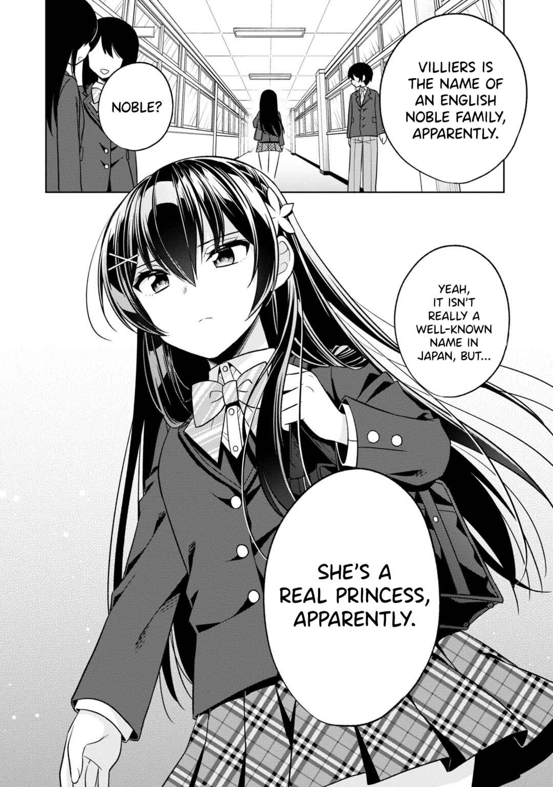 Tonari no Kuderella wo Amayakashitara, Uchi no Aikagi wo Watasu Koto ni Natta Chapter 1 - Page 31