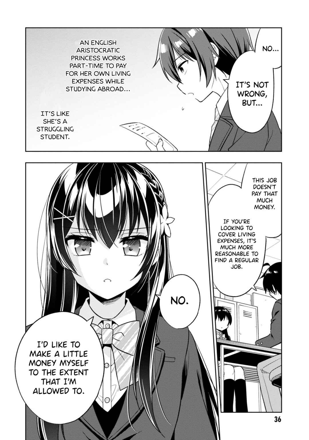Tonari no Kuderella wo Amayakashitara, Uchi no Aikagi wo Watasu Koto ni Natta Chapter 1 - Page 41