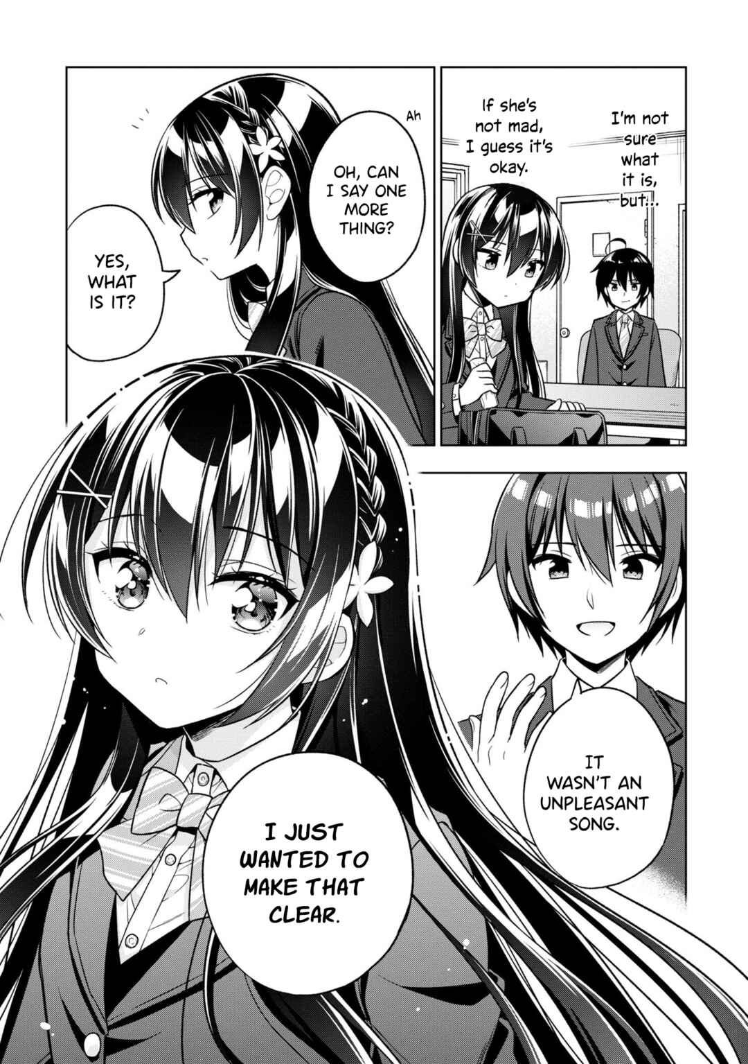 Tonari no Kuderella wo Amayakashitara, Uchi no Aikagi wo Watasu Koto ni Natta Chapter 1 - Page 46