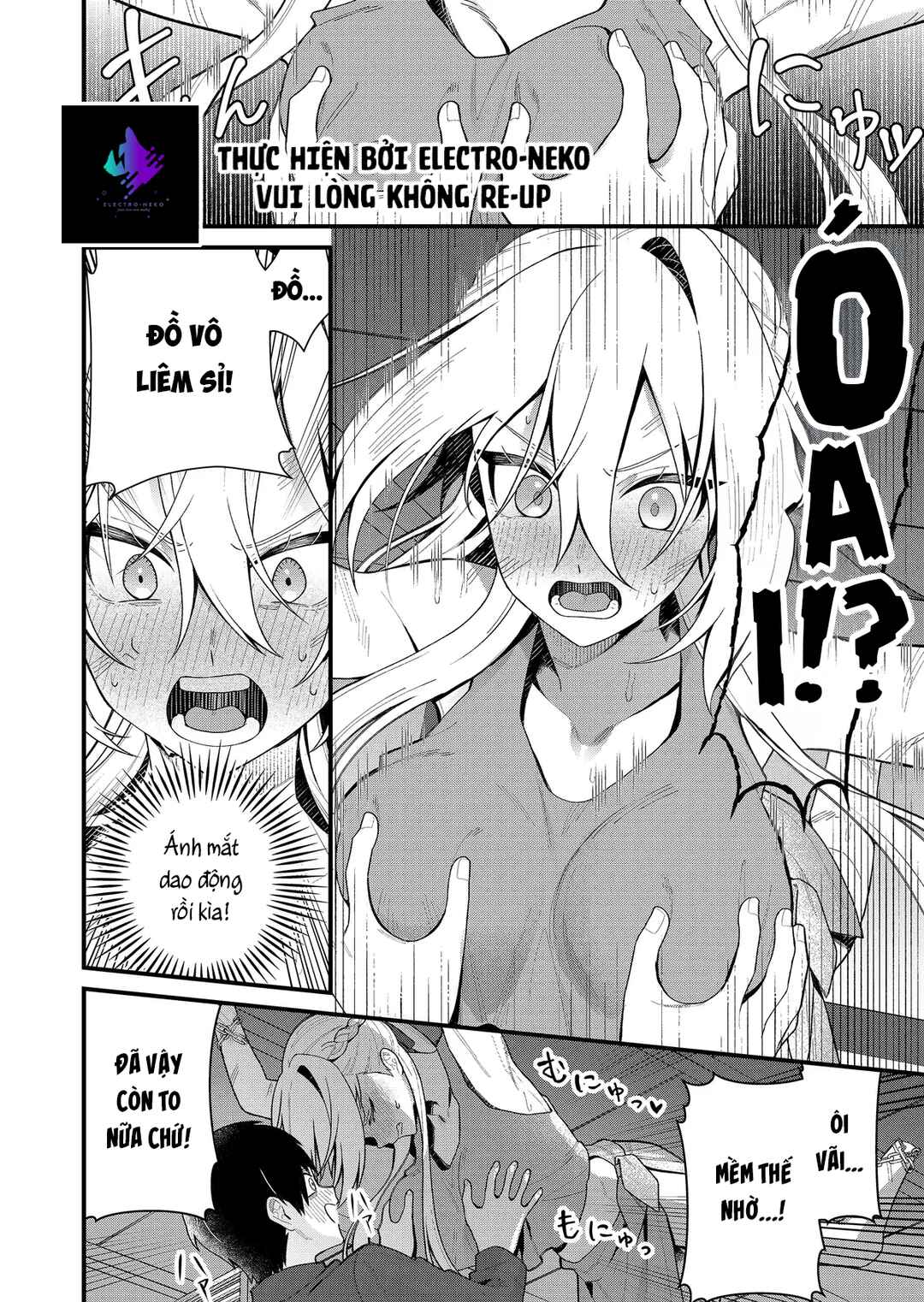 Uchi ni Kaeru to Itsumo Kukkoro ga Iru Chapter 2 - Page 6