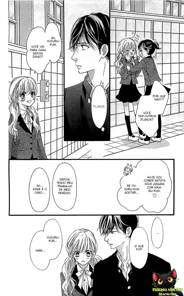 Boku ni Hana no Melancholy Chapter 28 - Page 13