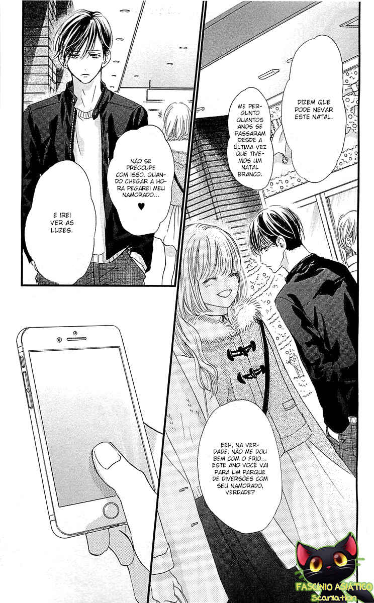 Boku ni Hana no Melancholy Chapter 28 - Page 28