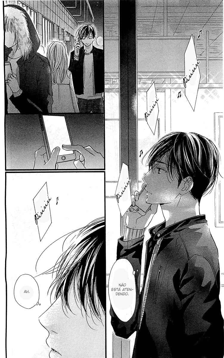 Boku ni Hana no Melancholy Chapter 28 - Page 29