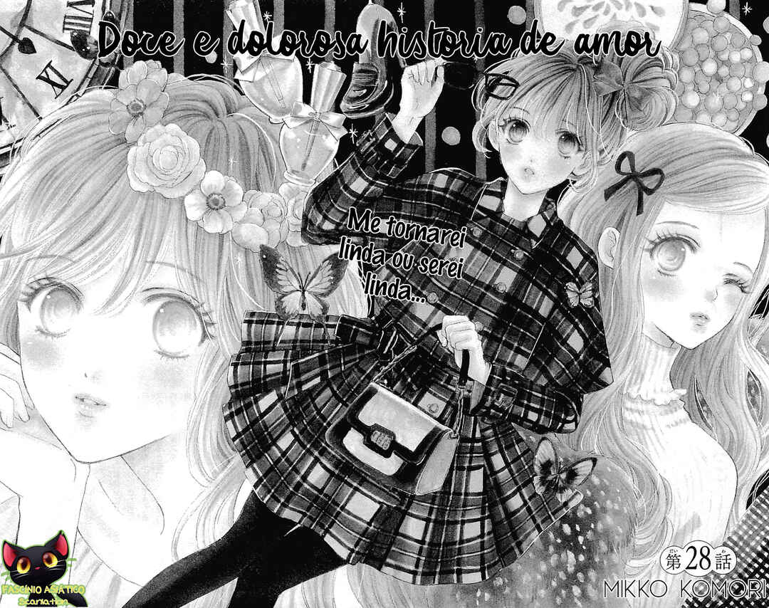 Boku ni Hana no Melancholy Chapter 28 - Page 7