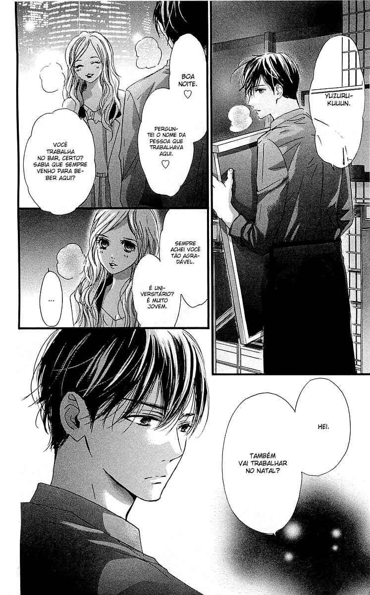 Boku ni Hana no Melancholy Chapter 28 - Page 9