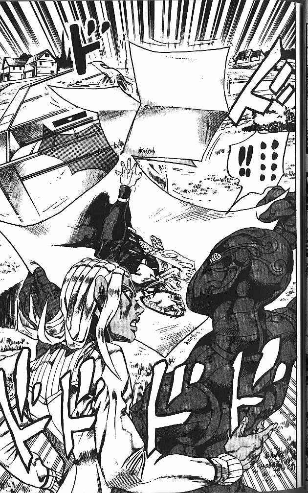 JoJo no Kimyou na Bouken: Part 4 - Diamond wa Kudakenai Chapter 144 - Page 11