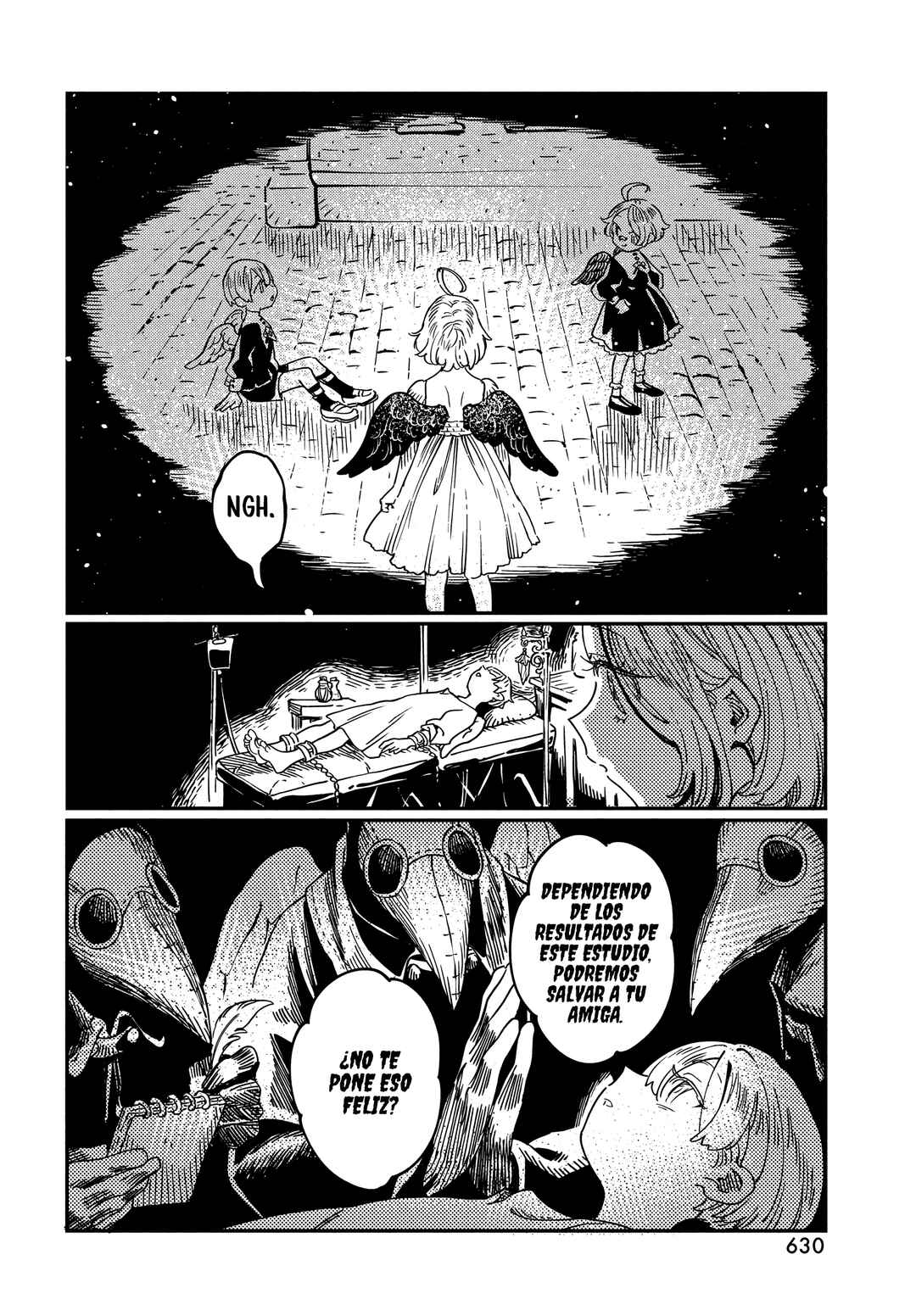 A Kingdom of Quartz Chapter 10 - Page 10