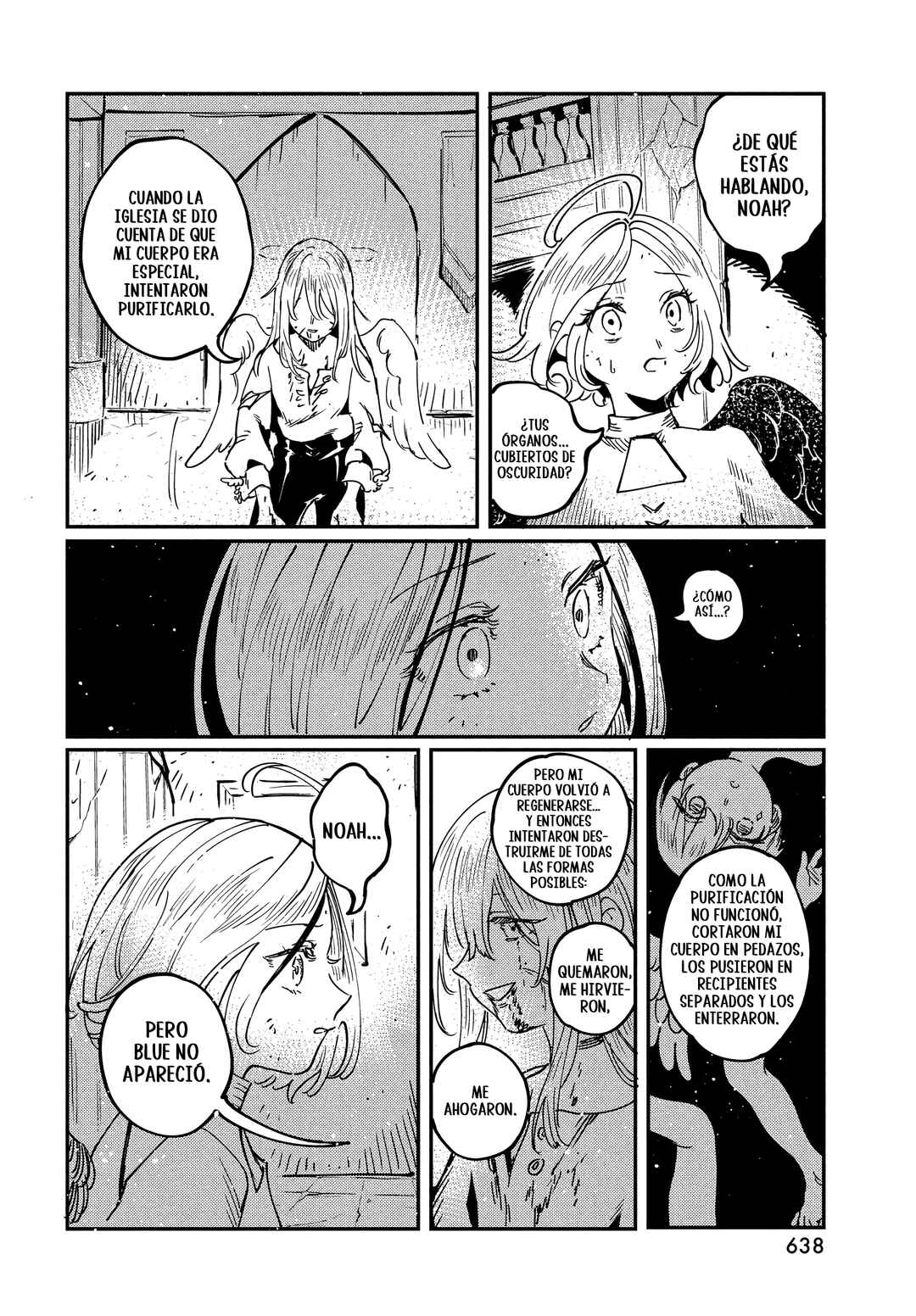 A Kingdom of Quartz Chapter 10 - Page 18