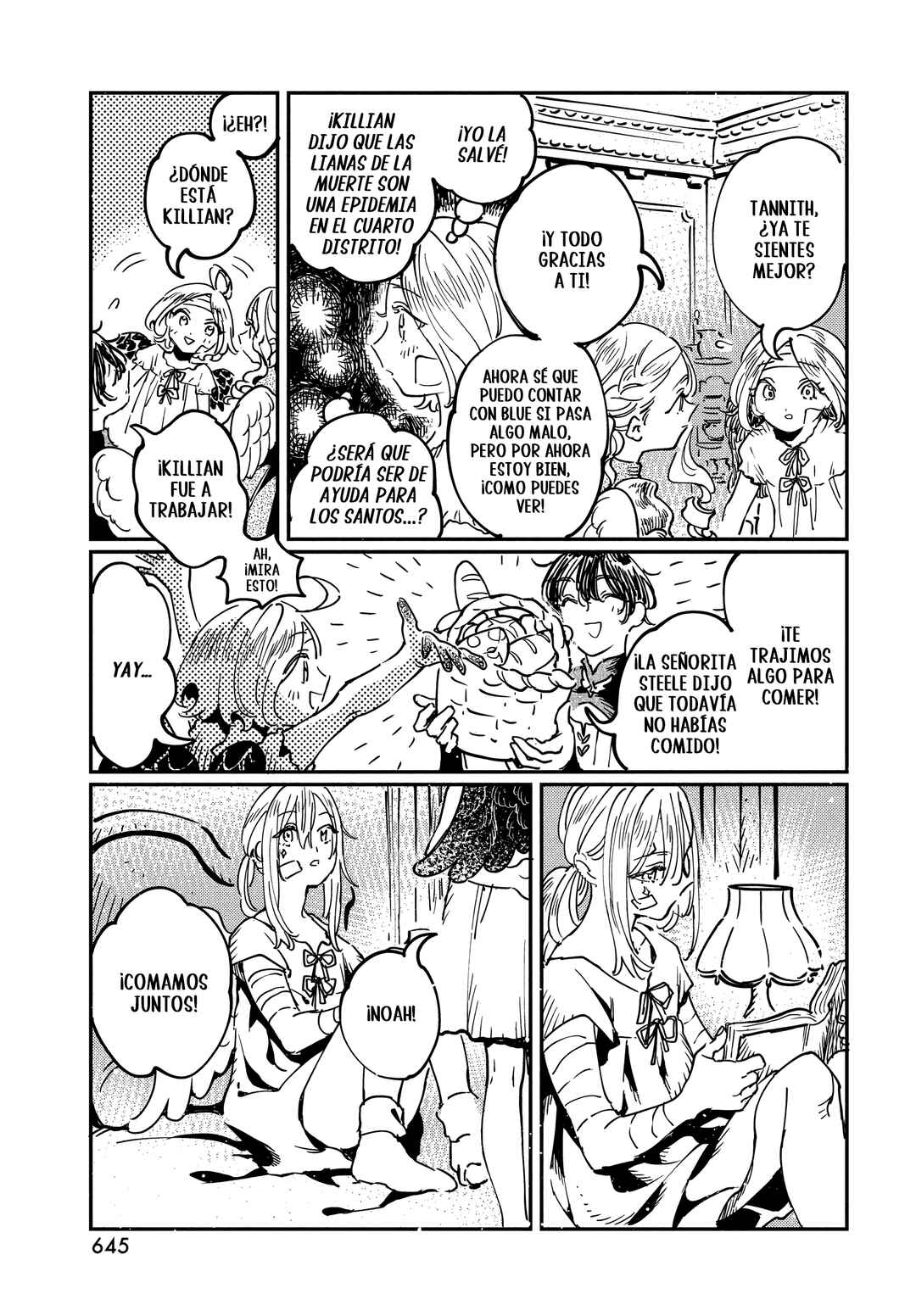 A Kingdom of Quartz Chapter 10 - Page 25