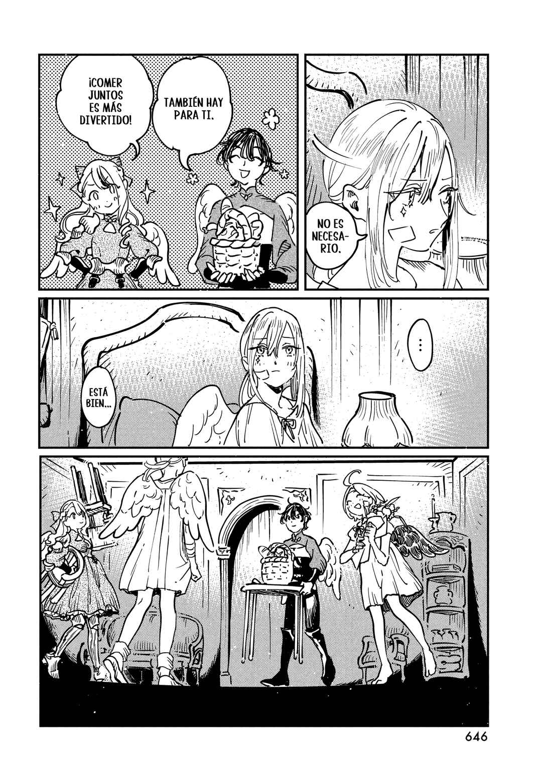 A Kingdom of Quartz Chapter 10 - Page 26