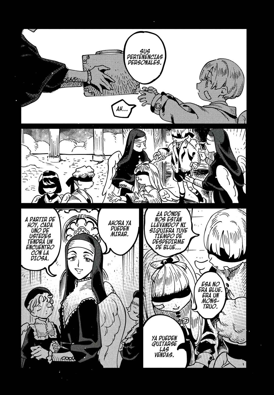 A Kingdom of Quartz Chapter 10 - Page 4