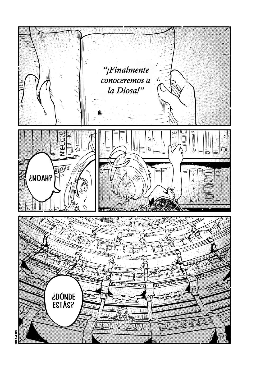 A Kingdom of Quartz Chapter 10 - Page 6