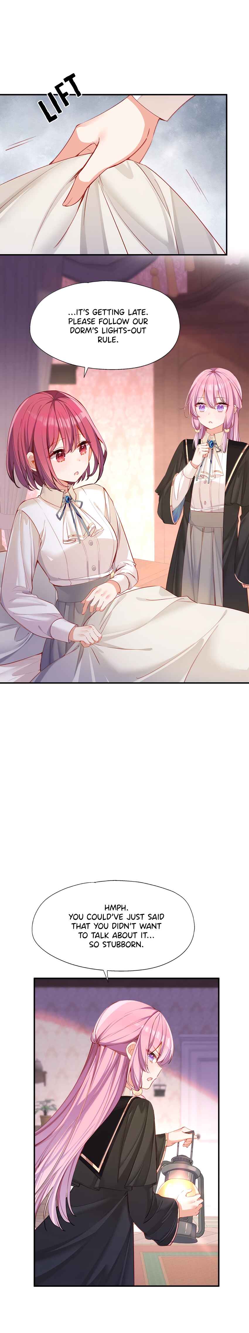 Qǐng Qīfu Wǒ ba, Èyì Xiǎojiě! Chapter 125 - Page 6