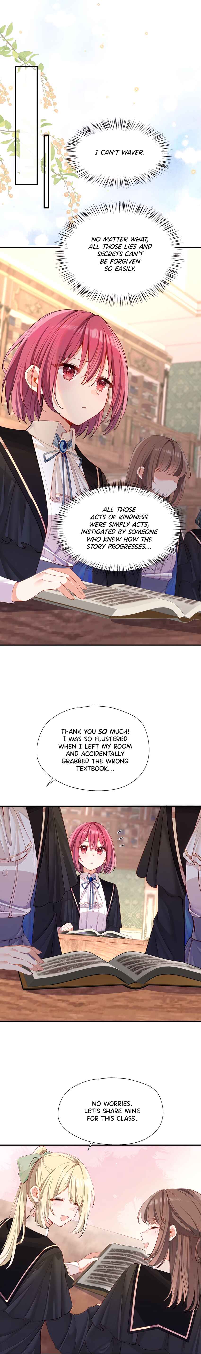 Qǐng Qīfu Wǒ ba, Èyì Xiǎojiě! Chapter 125 - Page 9