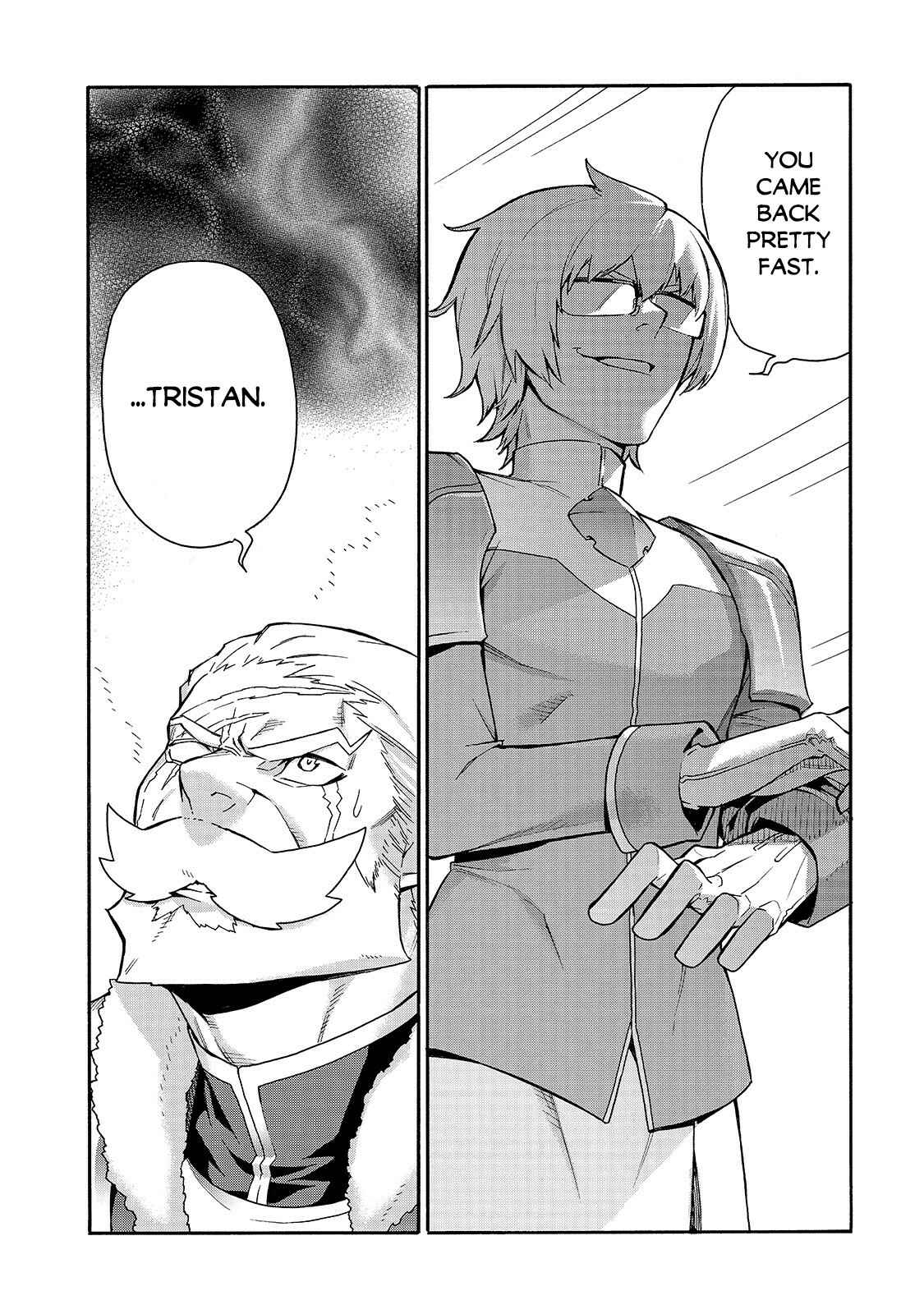 Kuro no Shoukanshi Chapter 70 - Page 3
