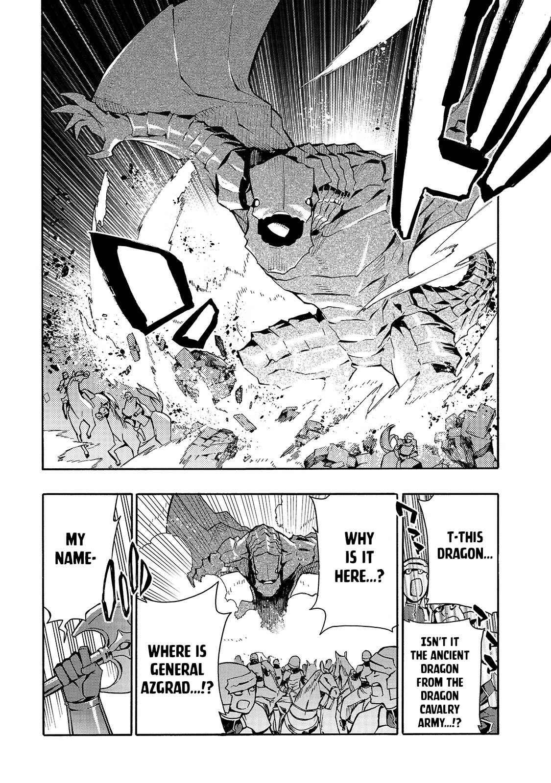 Kuro no Shoukanshi Chapter 70 - Page 8