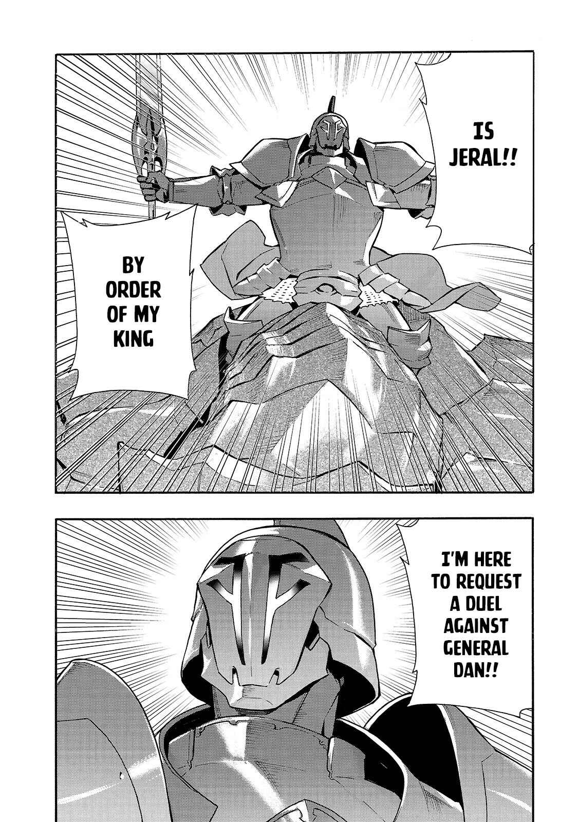 Kuro no Shoukanshi Chapter 70 - Page 9