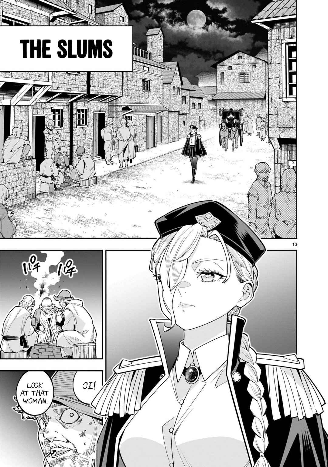 Shinimodori Oujo wa Ikinobiru tame ni Yuri Harem o Tsukuru koto ni shita Chapter 11 - Page 14