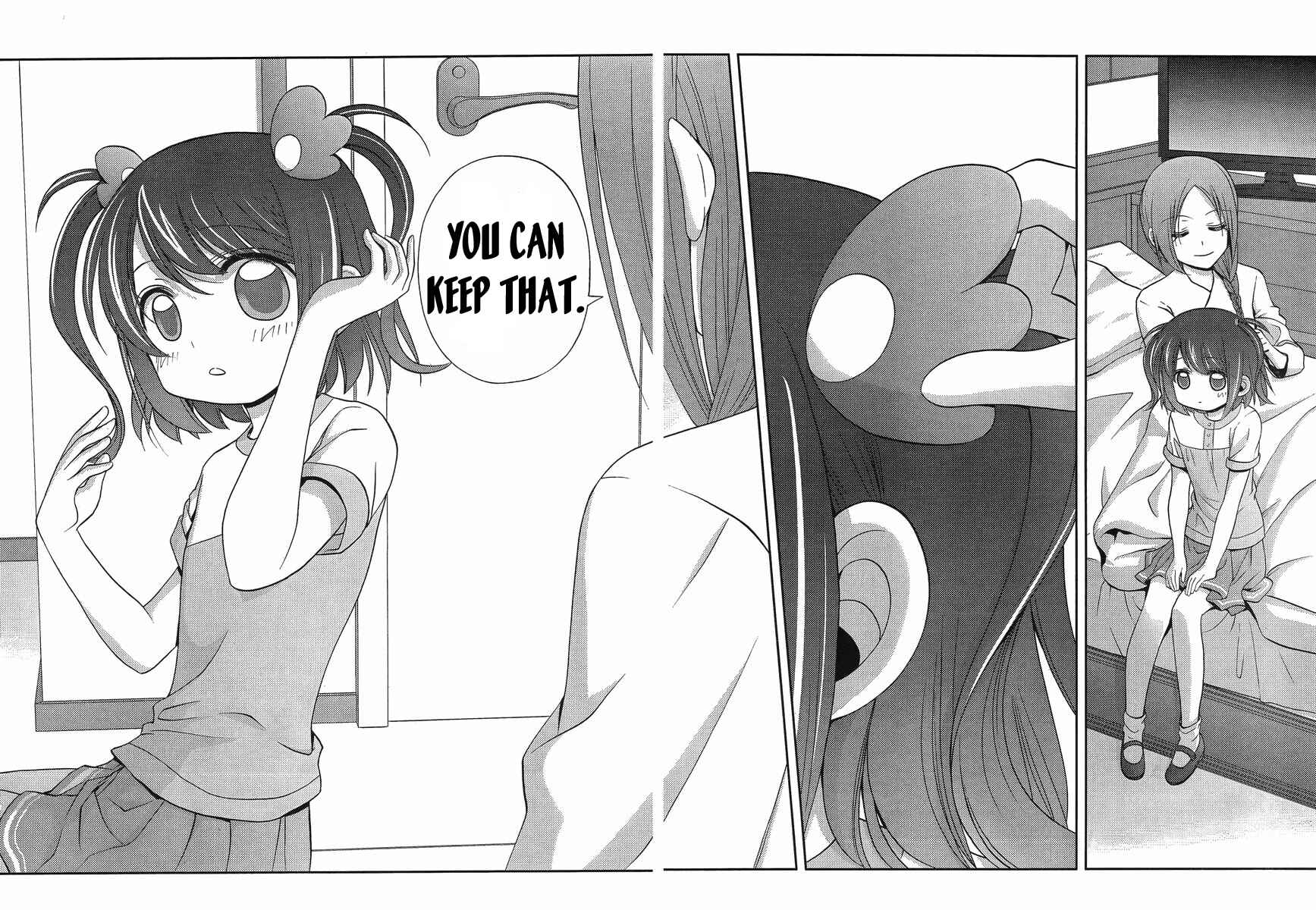 Shinohayu - The Dawn of Age Chapter 9 - Page 25