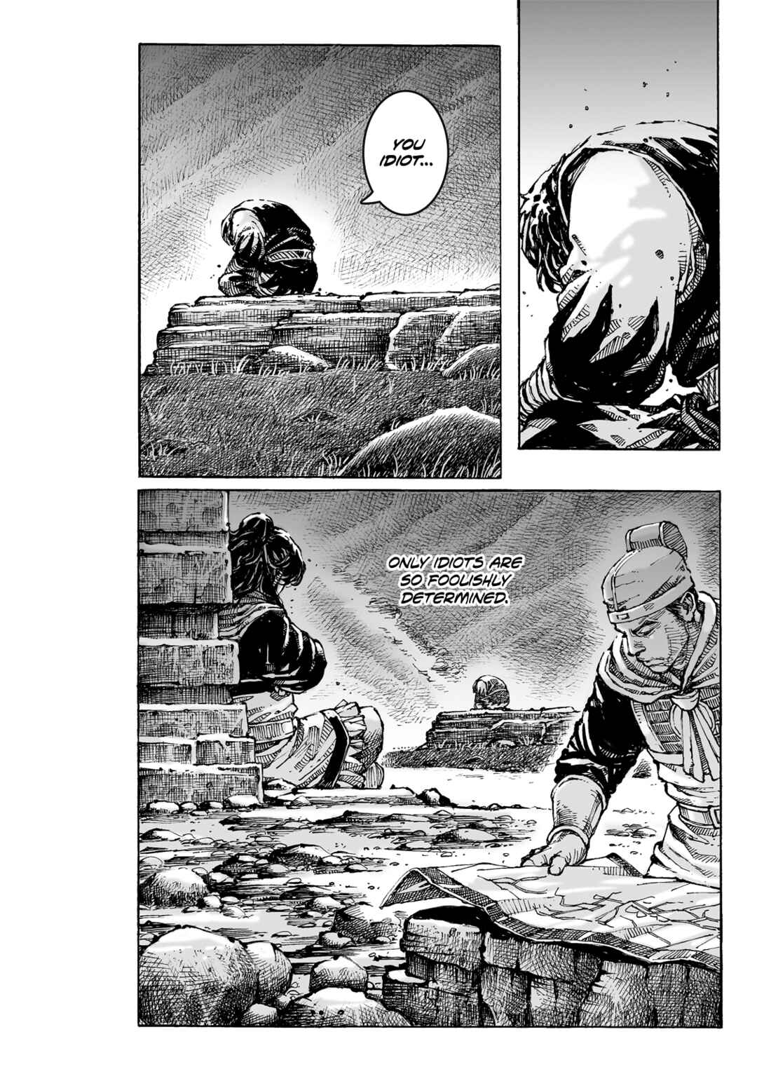 Huǒfèng Liáoyuán Chapter 623 - Page 13