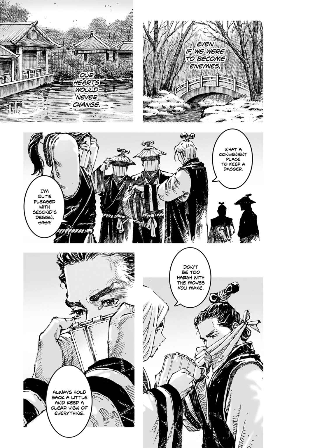 Huǒfèng Liáoyuán Chapter 623 - Page 20