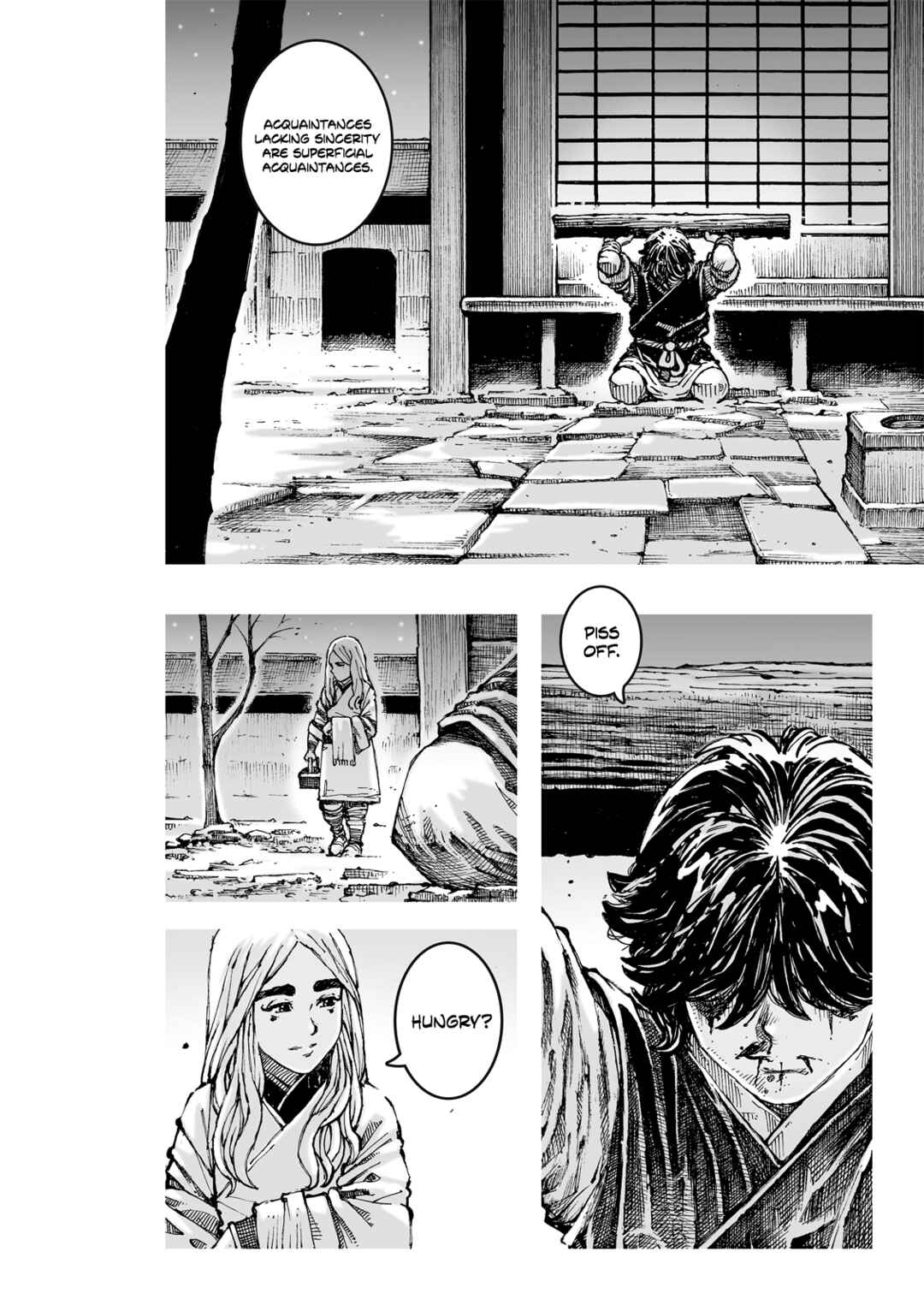 Huǒfèng Liáoyuán Chapter 623 - Page 5