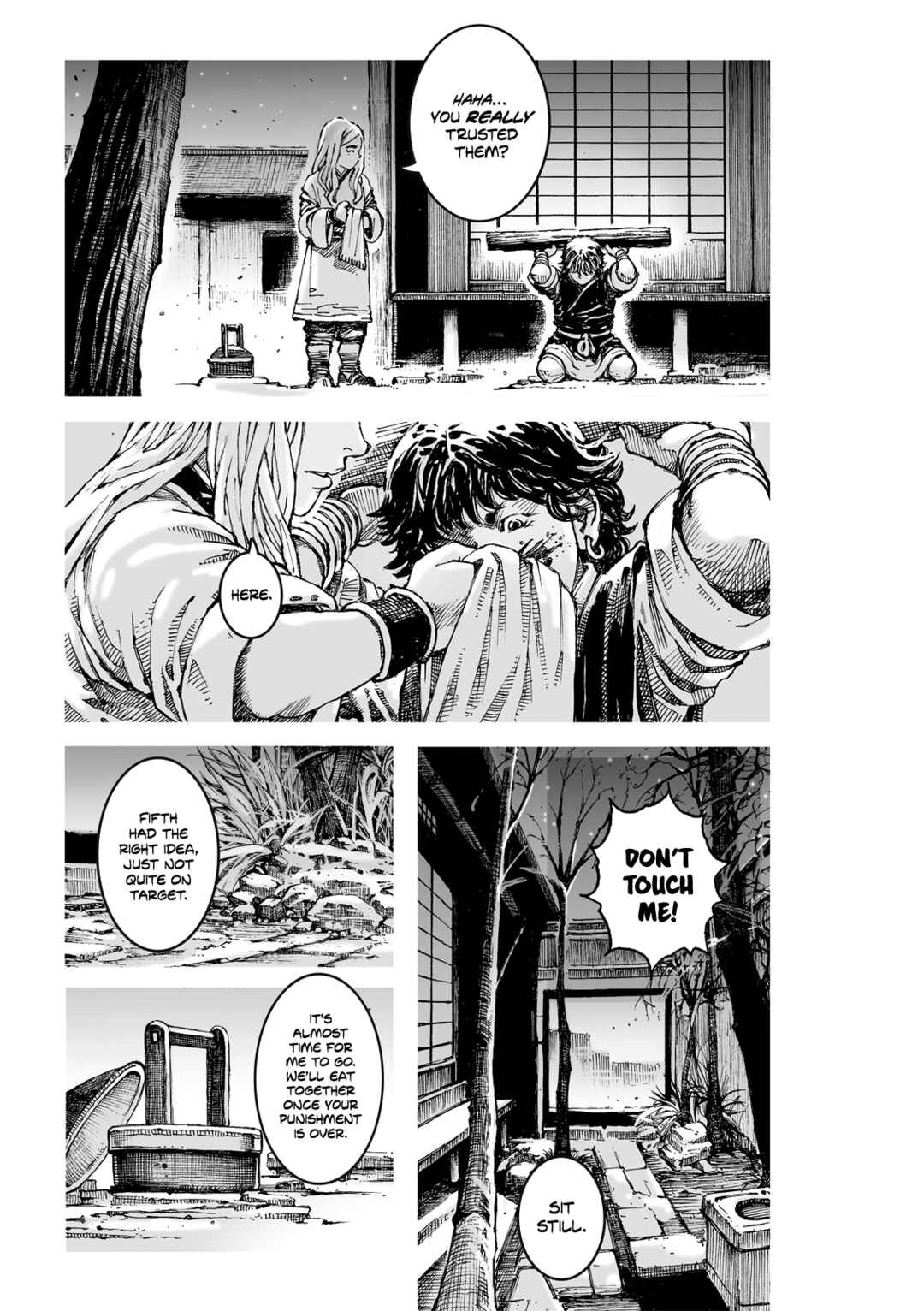 Huǒfèng Liáoyuán Chapter 623 - Page 6