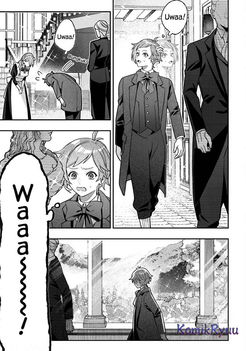 Akuyaku Reijou no Yuigon Jou Chapter 5 - Page 12