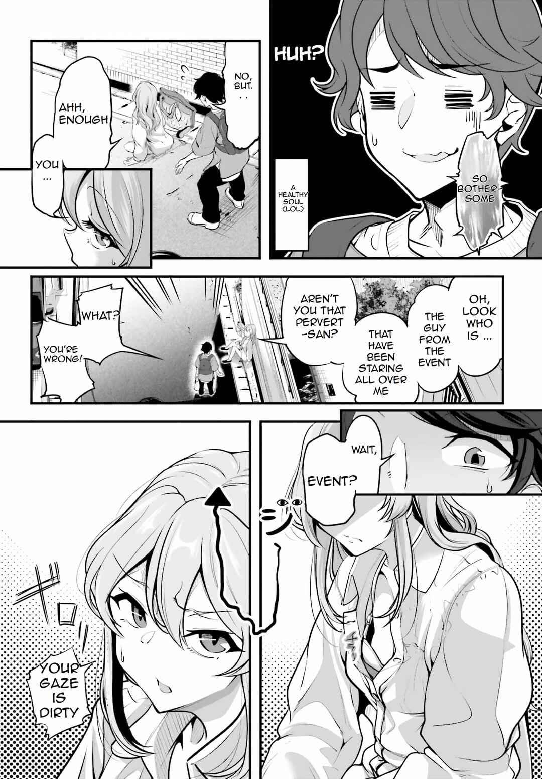 Kanojo wo CharaMake! Chapter 1 - Page 26