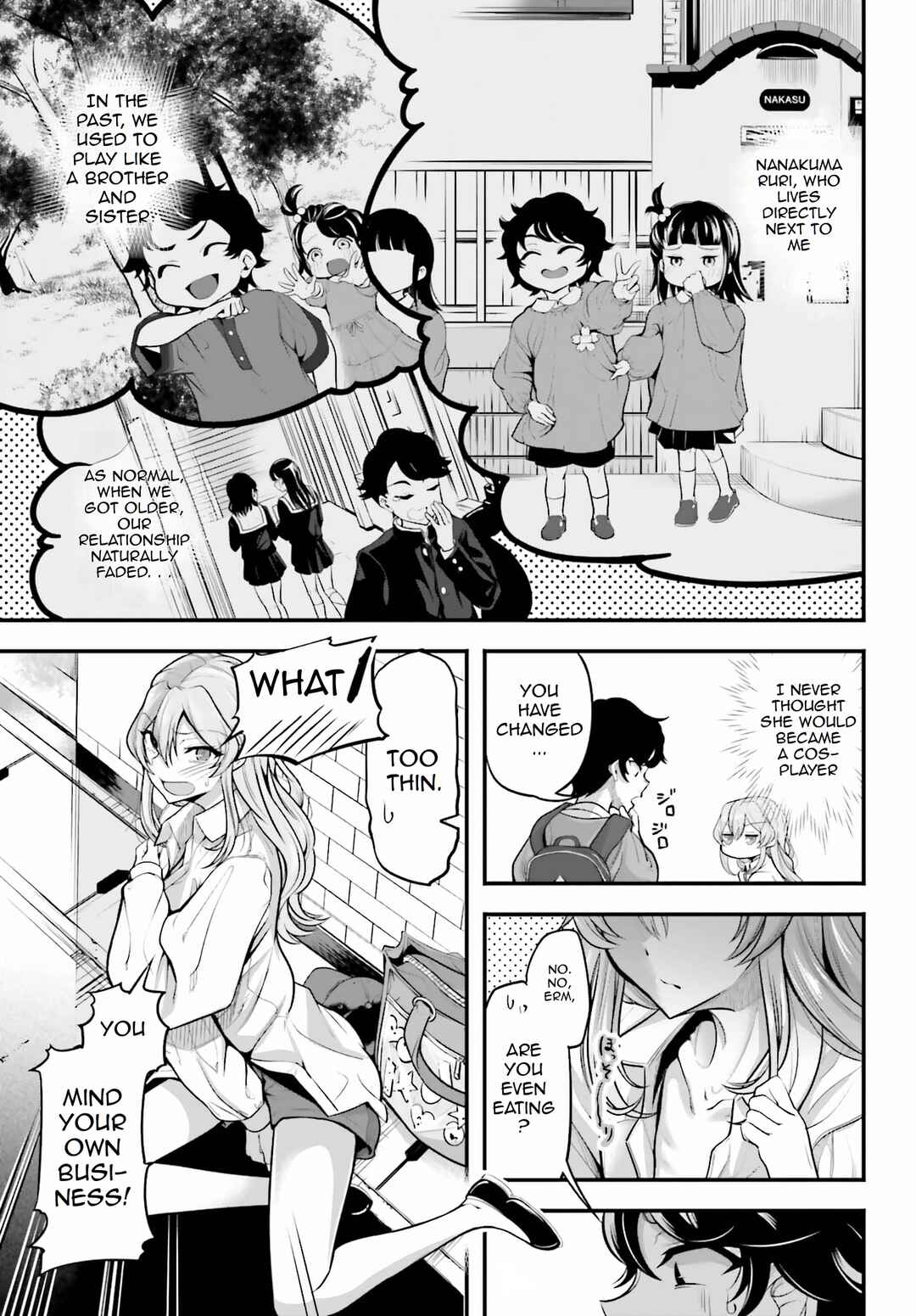 Kanojo wo CharaMake! Chapter 1 - Page 29